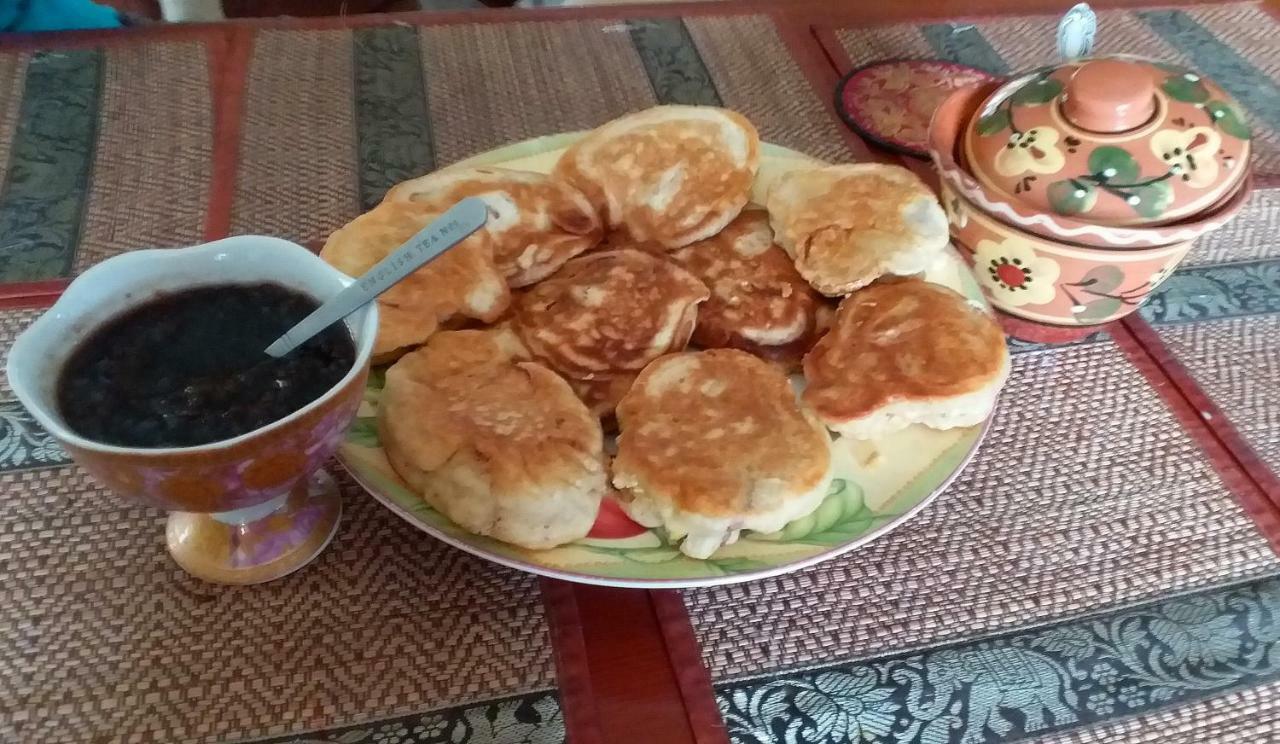 Bed and Breakfast Maria Киев Экстерьер фото