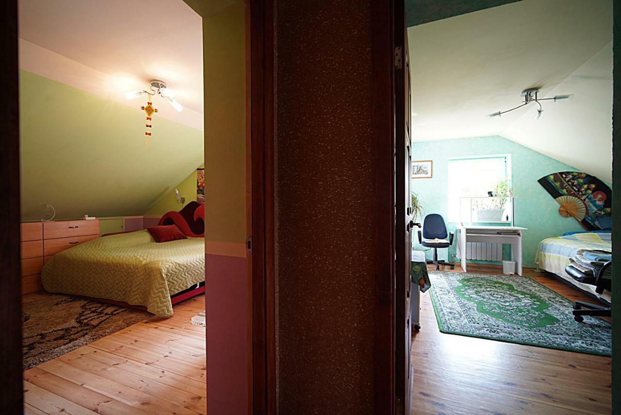 Bed and Breakfast Maria Киев Экстерьер фото
